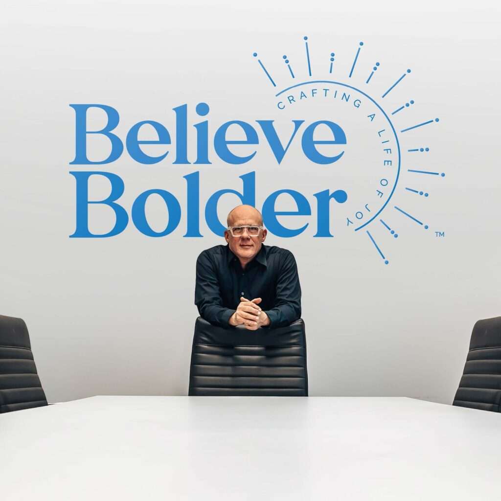 Believe Bolder Podcast